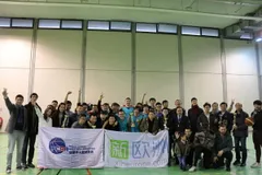 2016年第二届法国华人“3x3篮协杯”篮球邀请赛圆满举办