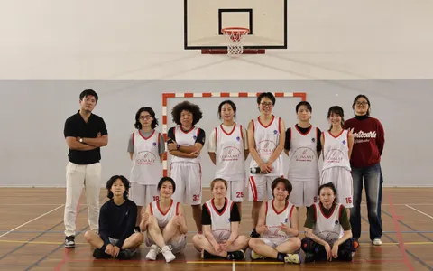 2025-2026年度FCBA法国华人篮球协会年终总结