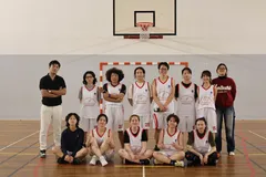 2025-2026年度FCBA法国华人篮球协会年终总结