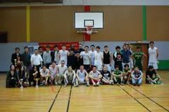 2012年第三届“篮协杯”圆满举行