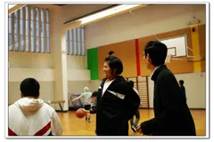 2010年篮协杯12月5日温华队 VS 巴黎1队