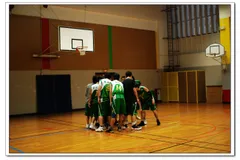 2010年篮协杯11月28日CHOISY队 VS PoleESG队