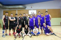 FCBA法国华人篮协2016年年会在巴黎举行