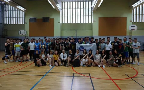 2018-2019年法国FCBA篮球联赛圆满举办