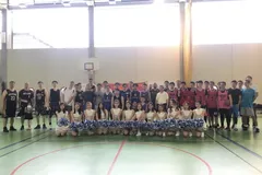 2018年夏季FCBA“全民杯”篮球赛圆满落幕