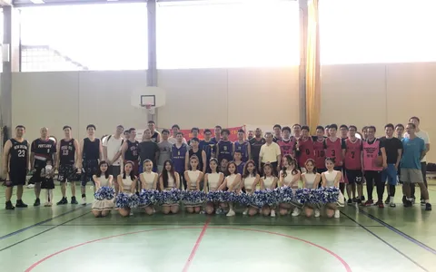 2018年夏季FCBA“全民杯”篮球赛圆满落幕