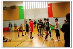 2010年篮协杯10月24日温华队 VS CHOISY队