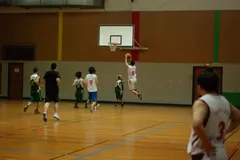 2011年新春杯Choisy1队 VS Pôle ESG队