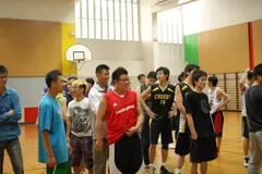 2011年第2届新春杯颁奖仪式