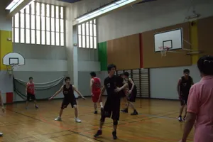 2012年11月25日FCBA VS CLUB 5 ETOILES