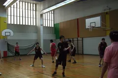 2012年11月25日FCBA VS CLUB 5 ETOILES