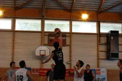 2013年9月29日法国华人篮协巴黎高管杯决赛暨颁奖仪式