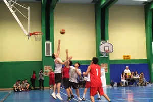 第一届男女“3×3篮协杯”篮球邀请赛