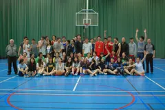 2015年第一届男女“3x3篮协杯”篮球邀请赛圆满落幕