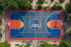 法国华人篮球协会FCBA 第二&第三届篮协杯