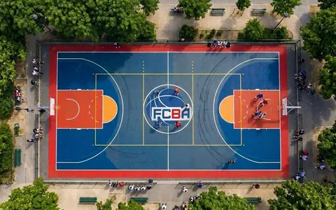FCBA法国华人篮球协会2026–2027年度工作会议